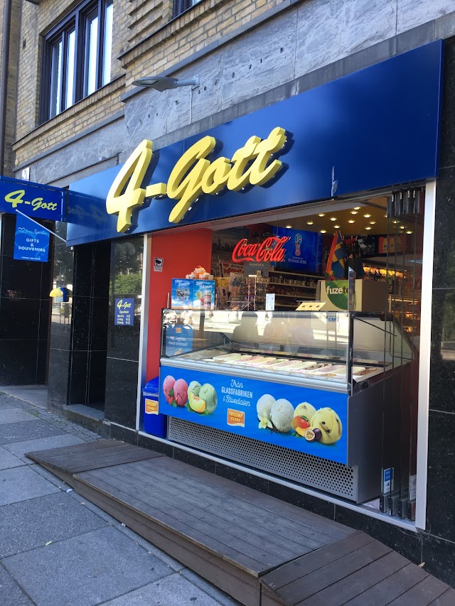 4-Gott
