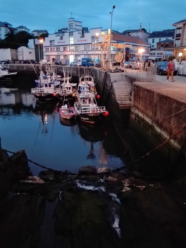 Puerto de Vega