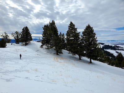 Drinking Horse Mountain Trailhead