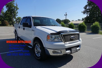 Photos of Womack Auto Sales