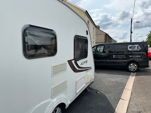 The Caravan Tech - Visual