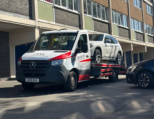 Banbury Vehicle Recovery