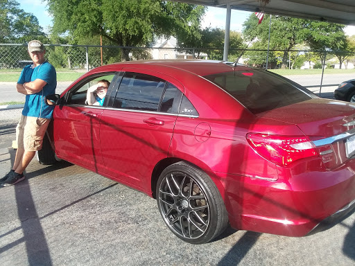 Centex Auto - Visual