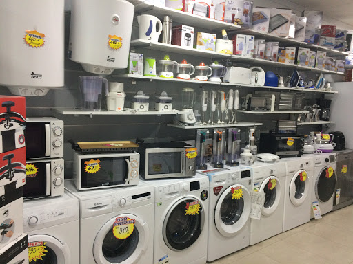 Rafael Uceda Reparación y Venta Electrodomésticos