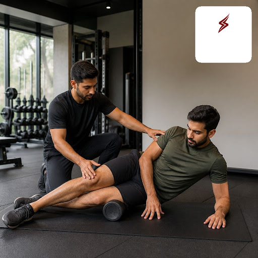 At OBERST STRENGTH GYM -Sector 56 in Sector 56, Gurugram, every workout plan starts with understa… post image