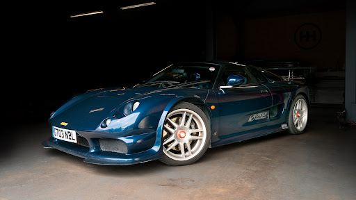 Hesketh Auto Workshop - Thumbnail