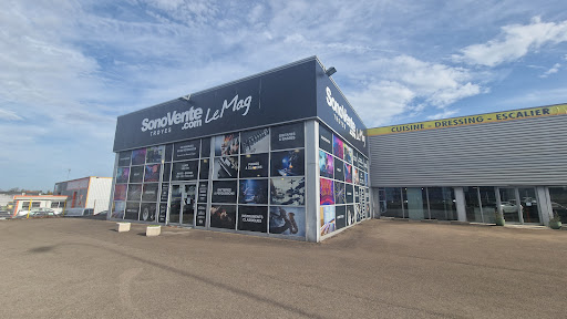 SonoVente.com Troyes : matériel de sonorisation, DJ et musique