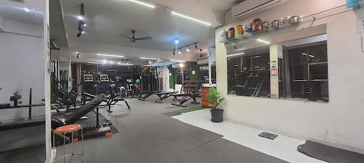 𝐊𝐈𝐍𝐆𝐃𝐎𝐌 𝐅𝐈𝐓𝐍𝐄𝐒𝐒 | 𝐆𝐘𝐌 |