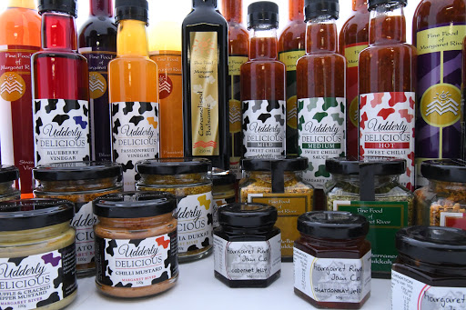 Fine Food of Margaret River Production Kitchen