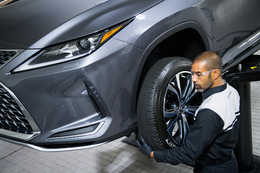 Lexus of Brisbane Service