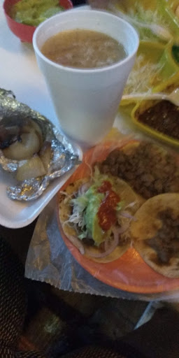 Que Tacos! - Visual