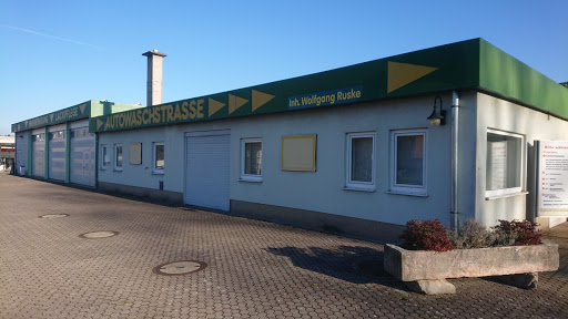 Autowaschstraße - Visual