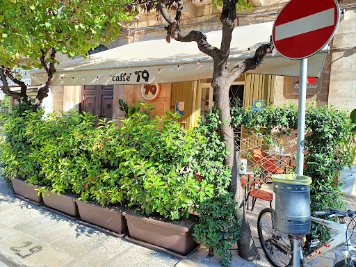 Caffè 79 - Visual