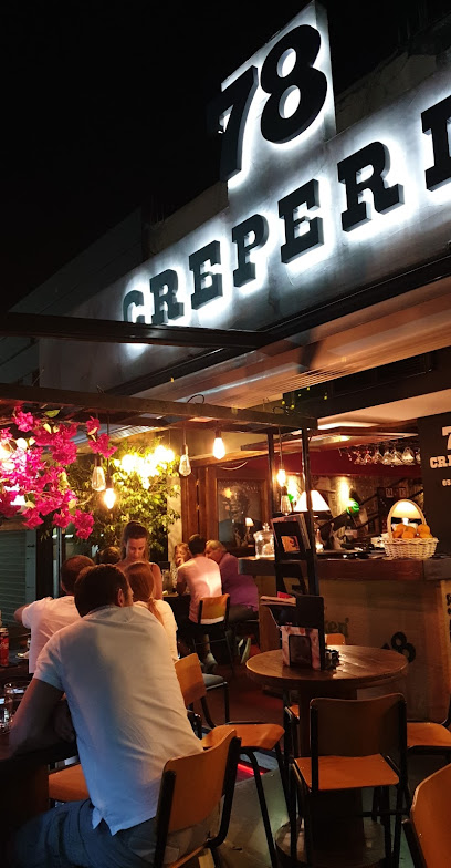 Creperie 78