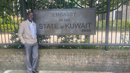 Embassy of Kuwait - Thumbnail