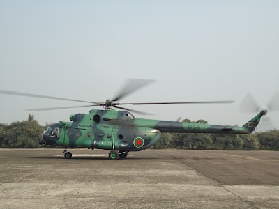 Photos of Shamsher Nagar Airport