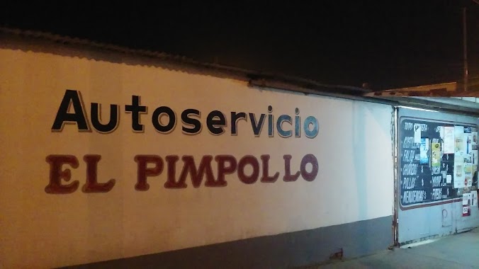 Autoservivio El Pimpollo, Author: Cynthia Fernandez