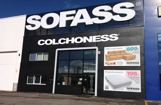 S Sofas - Visual