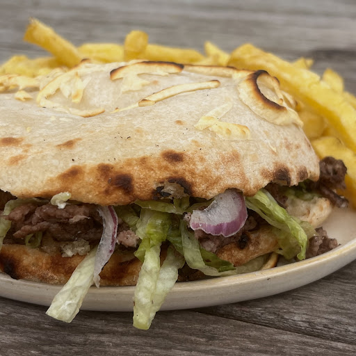 Utopic Restaurant Triel - Pizza & Burger - Thumbnail