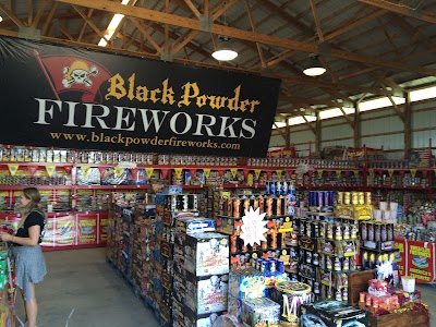 Black Powder Fireworks