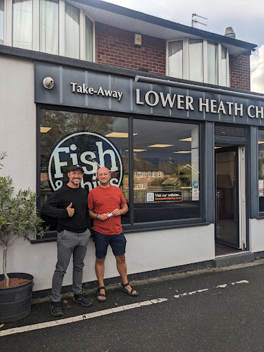 Lower Heath Chip Shop - Thumbnail