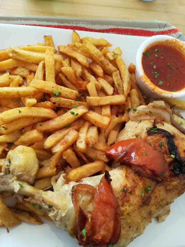Paris French Cantine