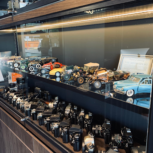 Times Camera - Visual