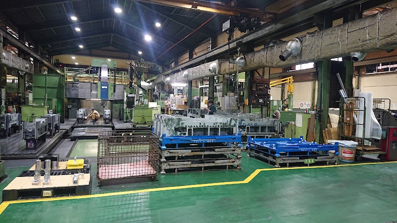 ㈱英幸 小牧工場