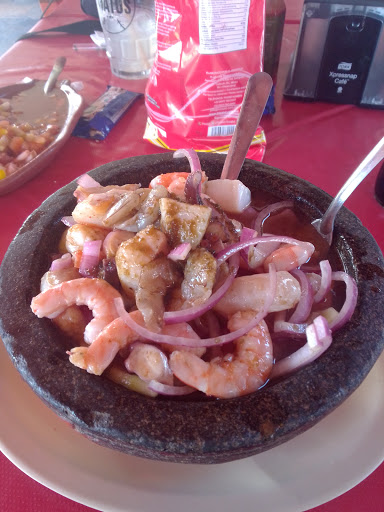 Mariscos Chatos - Visual