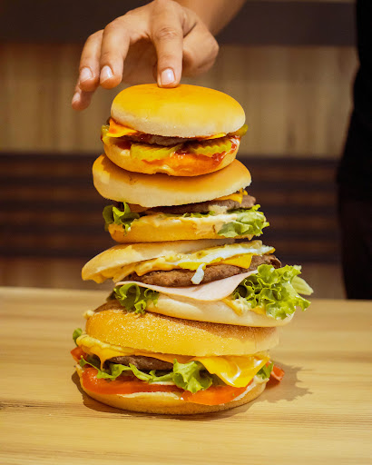 Photo 3 - Ô Burger CHAMBERY