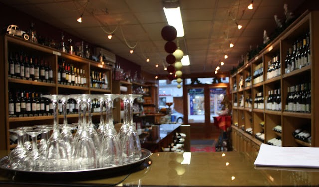 Cave et Saveurs