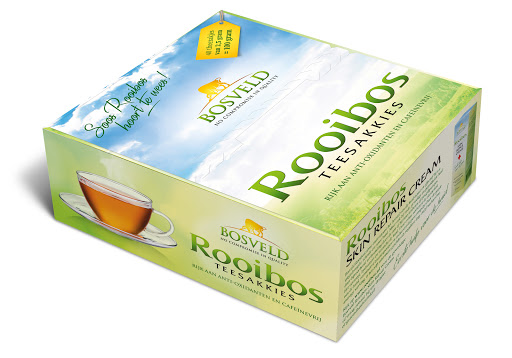 Bosveld Rooibos Teesakkies - Thumbnail