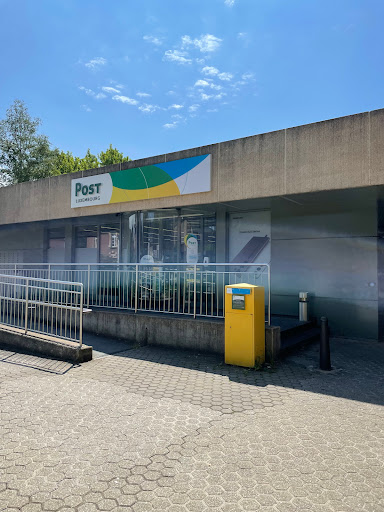 Post Luxembourg - Espace Post Mersch - Germany