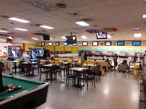 Bowling Ronta - Visual