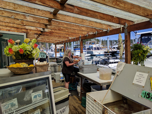 Sea food market - Thumbnail