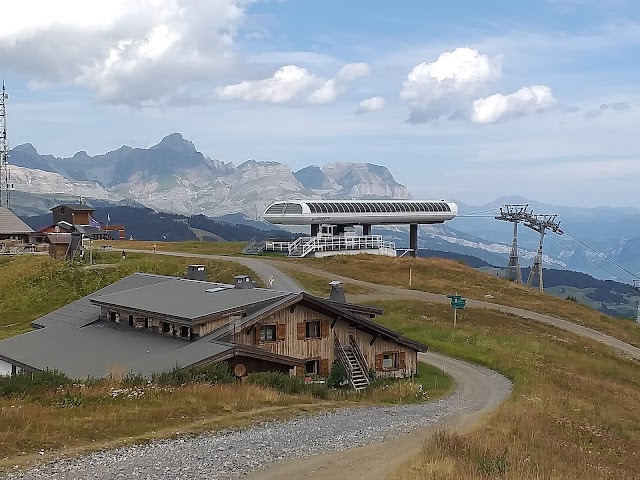 Restaurant Super Megève