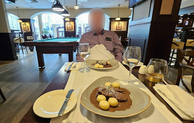 Verres en Vers - Restauracja
