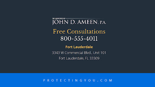 Law Offices of John D. Ameen, P.A. - Thumbnail