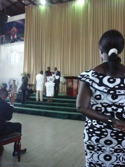Photos of International Central Gospel Church (ICGC) - Jesus Temple; Koforidua