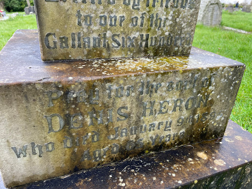 Bridgwater (St. John's) Cemetery - Thumbnail