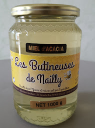 Photo n°14 de les Butineuses de Nailly à Nailly (Miellerie)