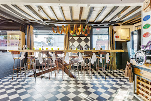 Photo n°6 de L'Auberge de Mouvaux à Mouvaux (Restaurant de viande)