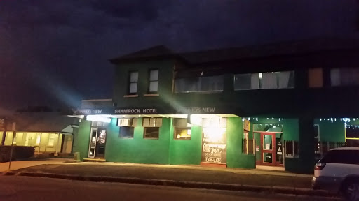 The Shamrock Hotel Muswellbrook