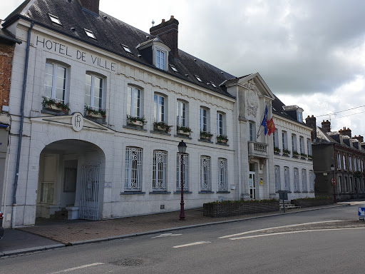 Photo de Centre Hospitalier à Ferrières-en-Bray (76220)