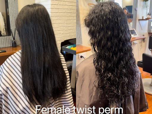 Oasis Hair Dressing - Thumbnail