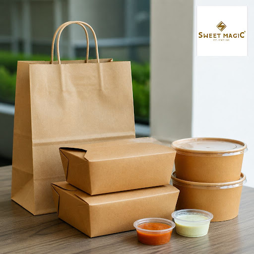Rushing between meetings and calls, but still craving fresh, homely food? Sweet Magic in Nanakram… post image