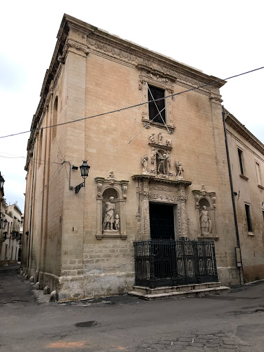 Church of the Mother of God - Italy