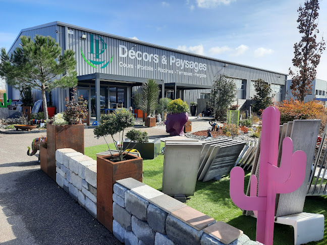 Décors et Paysages - Paysagiste à Dijon