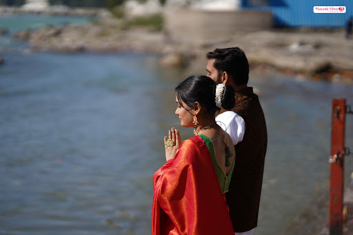 Book your premium prewedding shoot in jaipur, Rishikesh...in your budget book now call for more i… post image