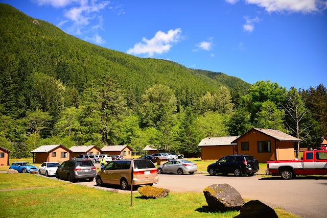 Sol Duc Hot Springs Resort
